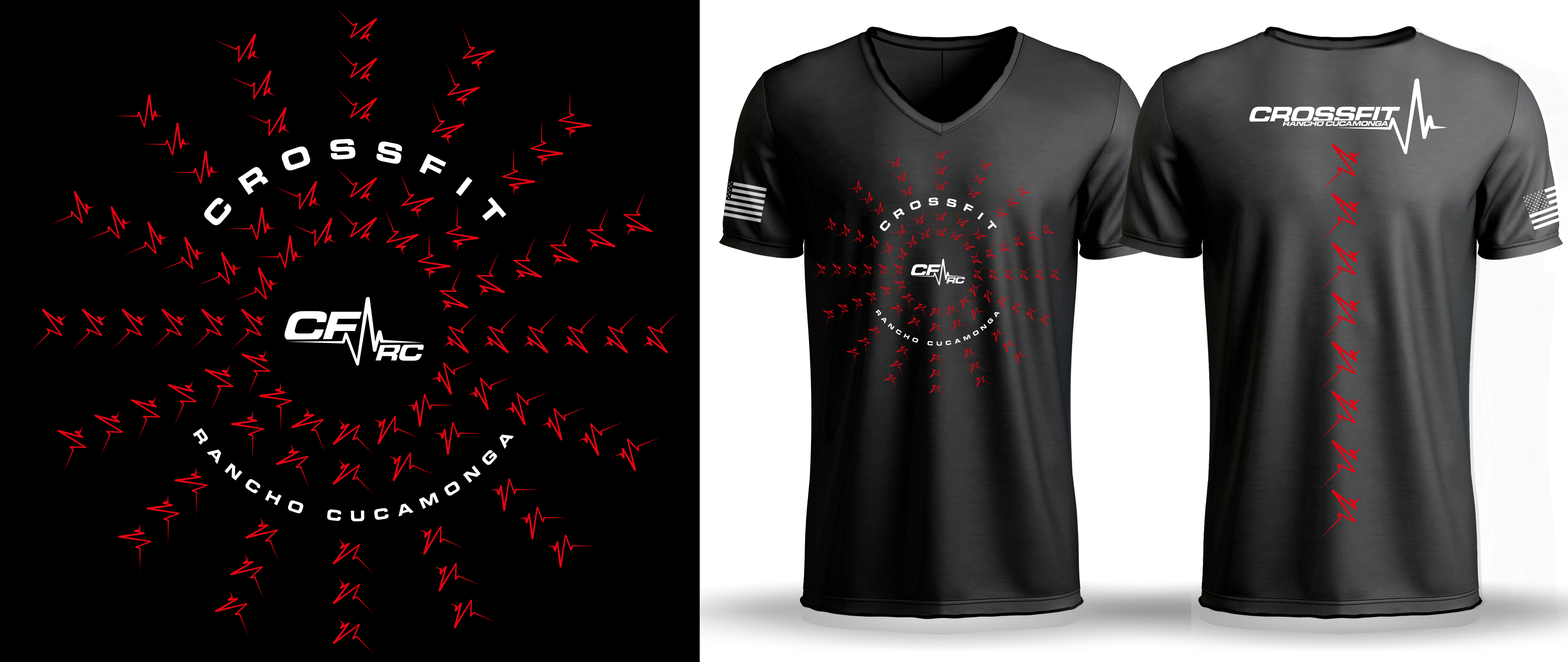 Diseño de Camiseta por Al Pech para este proyecto | Diseño #26973324