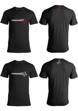 Crossfit Rancho Cucamonga Flagship Gym | Diseño de Camiseta por Awaiz786