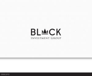 Black Investment Group | Logo Design by AD-X