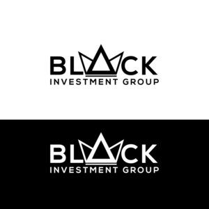 Black Investment Group | Diseño de Logo por Jennifer©