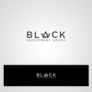 Black Investment Group | Diseño de Logo por groomfox