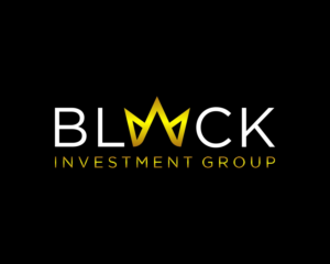 Black Investment Group | Logo Design by CIG Designer