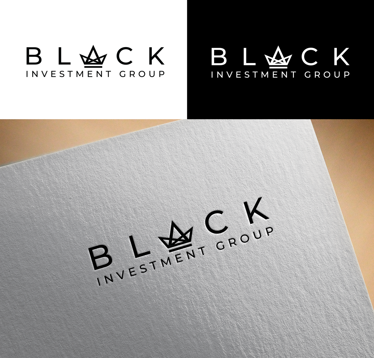 Logo Design by kaonashi55 for this project | Design #26941254