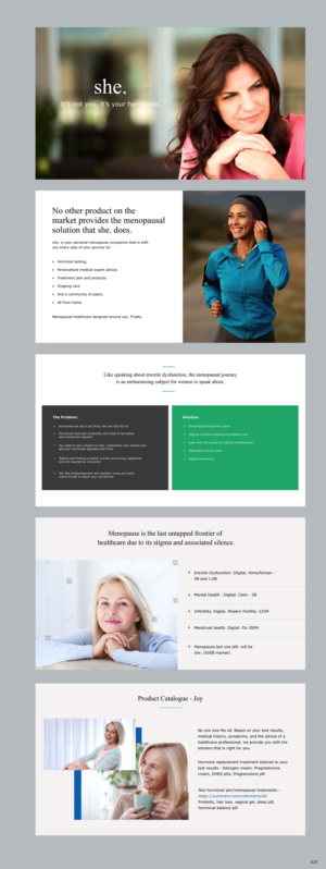 PowerPoint Design by pb