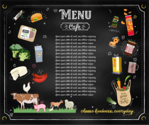 Design Graphique par UD's Creations pour Everyday Vegan Grocer | Design : #26980368