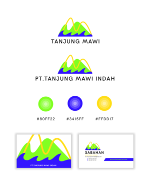 Logo Design by Andrea Wijaya