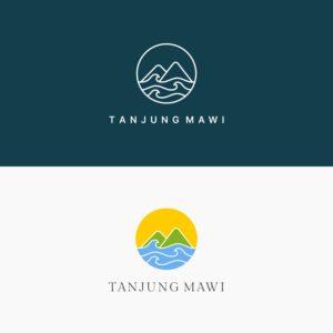 Tanjung Mawi | Logo Design by Ivan varian