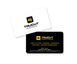 Trucut Australia | Logo Design by bluejet