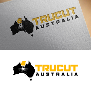 Trucut Australia | Logo Design by Graphic Bricks