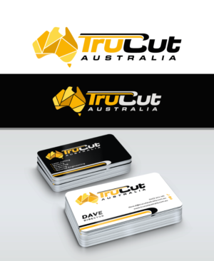 Trucut Australia | Logo Design by anico