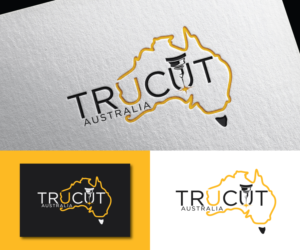 Trucut Australia | Logo Design by Dot Design 3