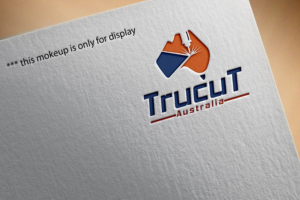 Trucut Australia | Logo Design by Ochieng