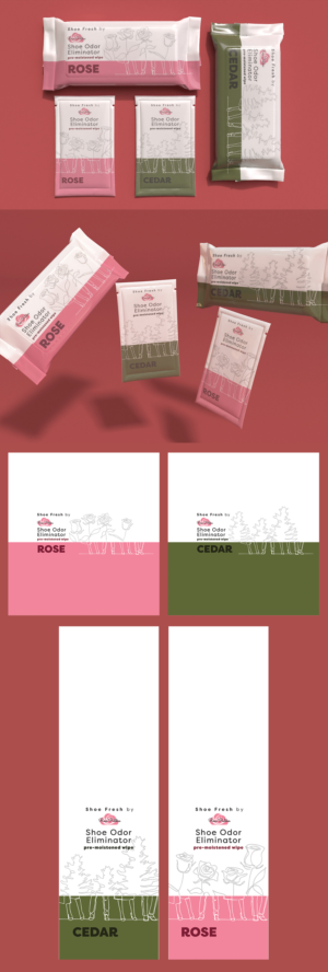 Packaging Design by adjeiiBlack