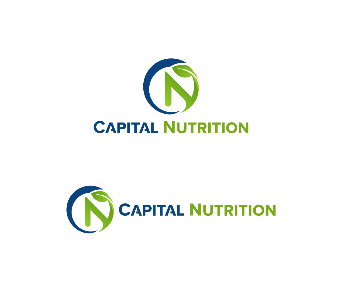 Logo Design by Mario for Capital Nutrition Inc. | Design #26947920