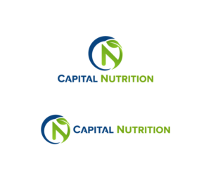 Capital Nutrition | Logo Design by Mario