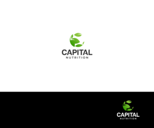 Logo Design by aglaronde23 for Capital Nutrition Inc. | Design: #26940573