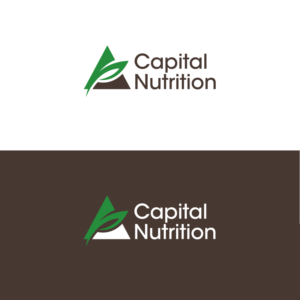 Logo Design by Sujit Banerjee for Capital Nutrition Inc. | Design: #26943556
