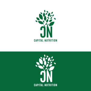 Logo Design by Sujit Banerjee for Capital Nutrition Inc. | Design: #26943567