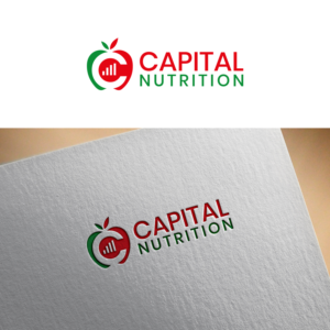 Logo Design by MG.graphics for Capital Nutrition Inc. | Design: #26952220