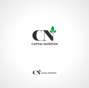 Logo Design by Dheldraw for Capital Nutrition Inc. | Design #26945992