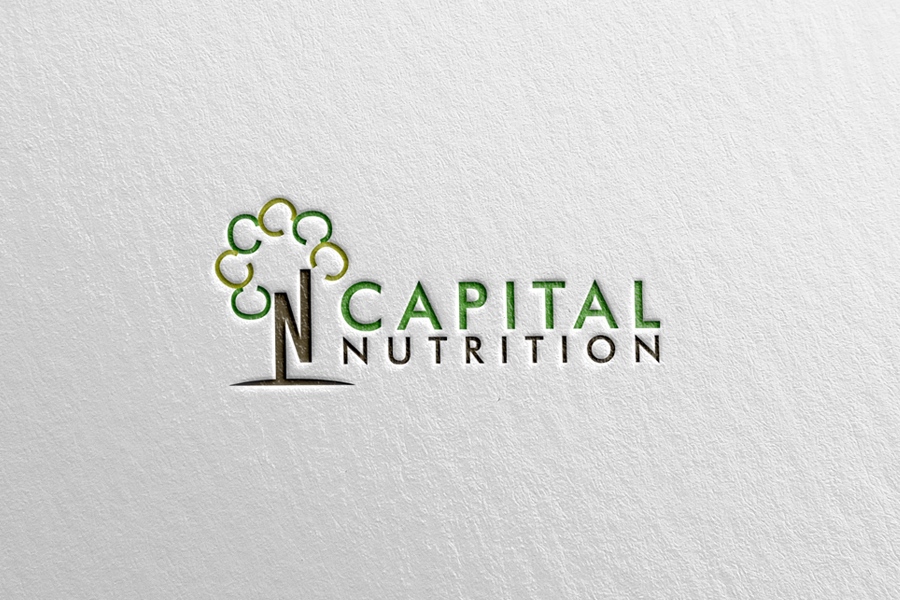Logo-Design von WeiArts für Capital Nutrition Inc. | Design #26942233