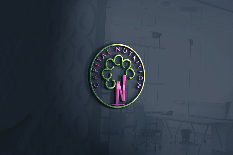 Logo Design by WeiArts for Capital Nutrition Inc. | Design #26946647
