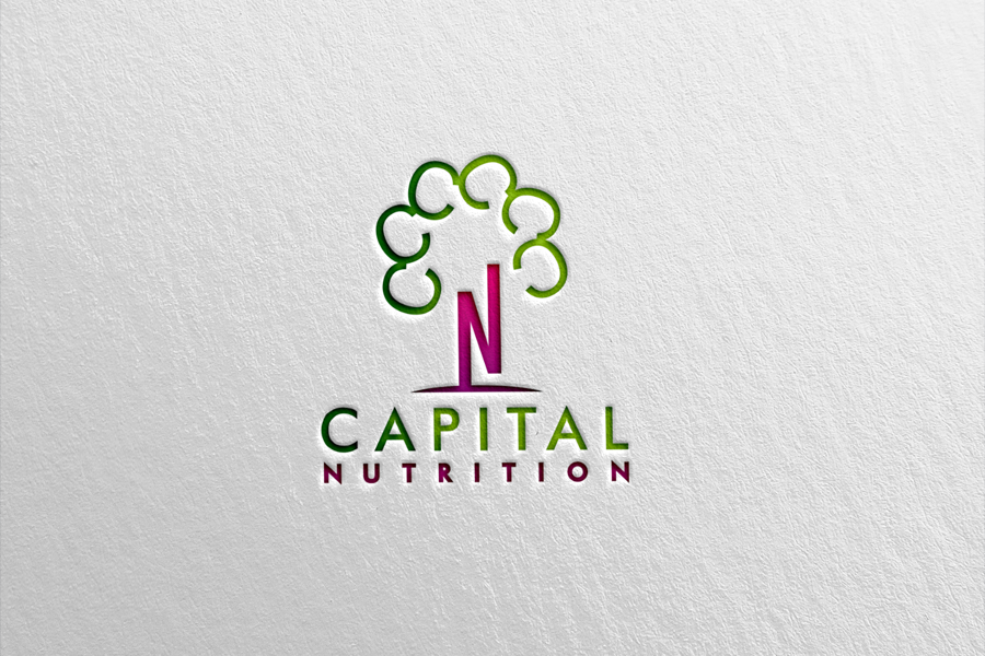 Logo-Design von WeiArts für Capital Nutrition Inc. | Design #26950778