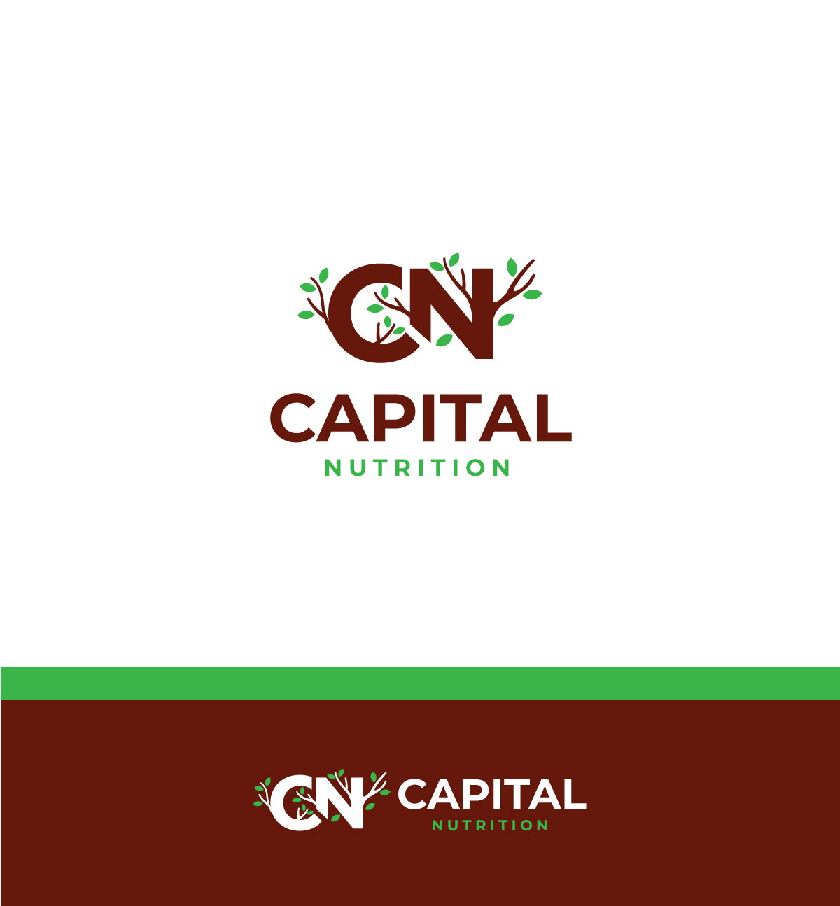 Design de Logo par ecorokerz pour Capital Nutrition Inc. | Design #26942272