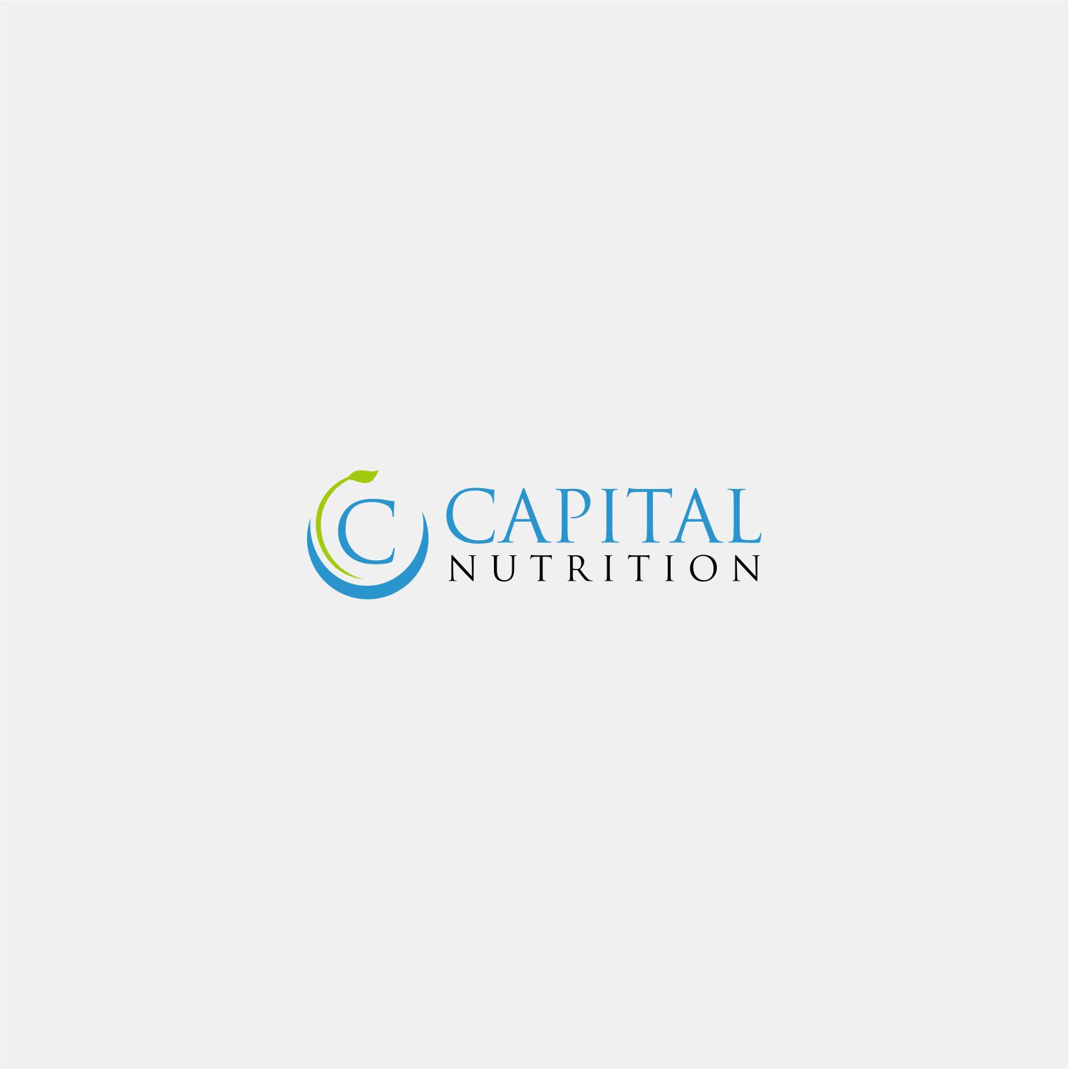 Logo Design by Maulana 2023 for Capital Nutrition Inc. | Design #26948165