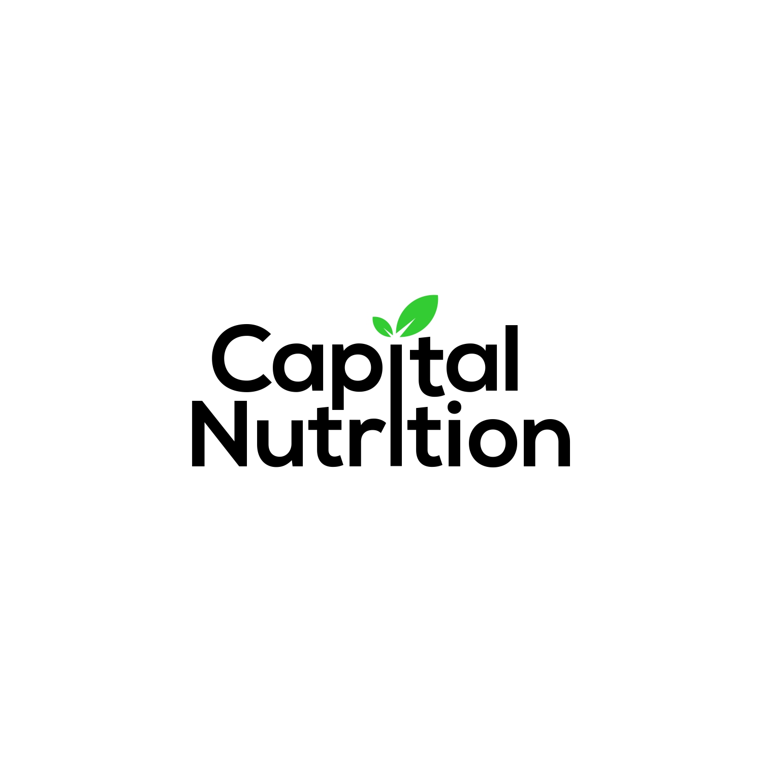 Logo-Design von GVisions für Capital Nutrition Inc. | Design #26955526