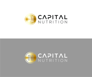 Logo Design by R16 for Capital Nutrition Inc. | Design: #26955733