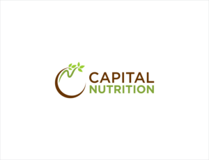 Capital Nutrition | Logo Design by BNdesigner