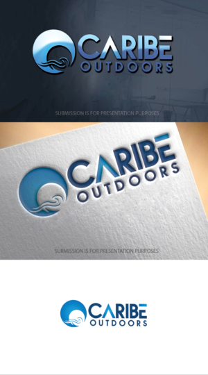 Caribe Outdoors | Logo-Design von graphicevolution