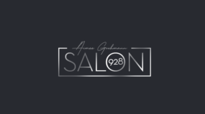 Salon 928, Aimee Grohmann | Diseño de Logo por jaime.sp