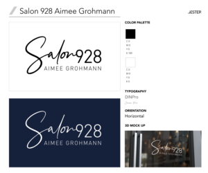 Logo Design by Jester B