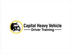 Capital Heavy Vehicle Driver Training | Logo Design by BNdesigner