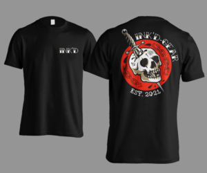 T-shirt Design by Andi Yan