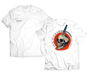 T-shirt Design by Luniere Designs