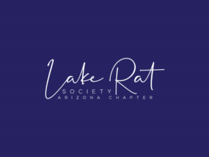 Lake Rat Society - Arizona Chapter | Logo-Design von MagicMan 3