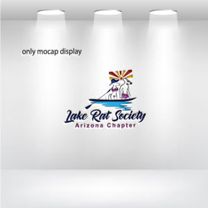Lake Rat Society - Arizona Chapter | Logo-Design von hjyoo