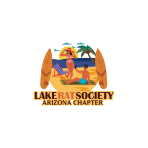 Lake Rat Society - Arizona Chapter | Logo Design by FourtuneDesign