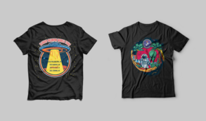 T-Shirt-Design von Phuongphuong für dieses Projekt | Design #26955946