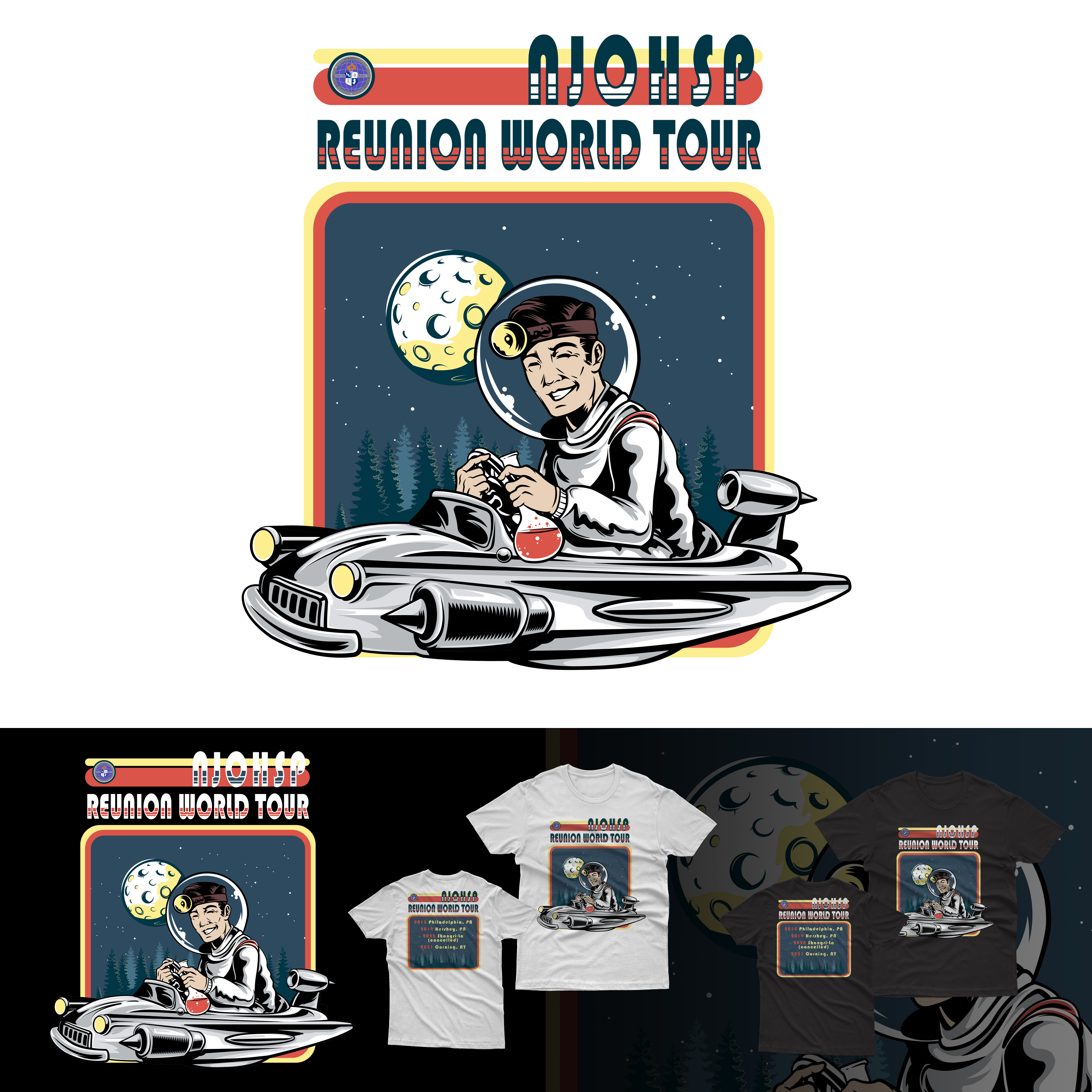 Design de T-shirt par duatitik.std pour ce projet | Design #26954158