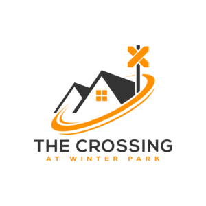 The Crossing at Winter Park | Logo Design by logoQ