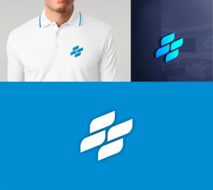 We want an icon like the Nike tick for people to remember that can be part of the logo and separate on designs. Something that is clever like our brand name. | Logo Design by ViciouSaint