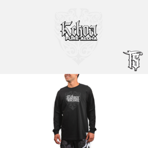tactics inc. (Kekoa  pure aloha) | Diseño de Camiseta por Jburtonux