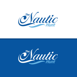 The Nautic Hunt | Logo Design by FourtuneDesign