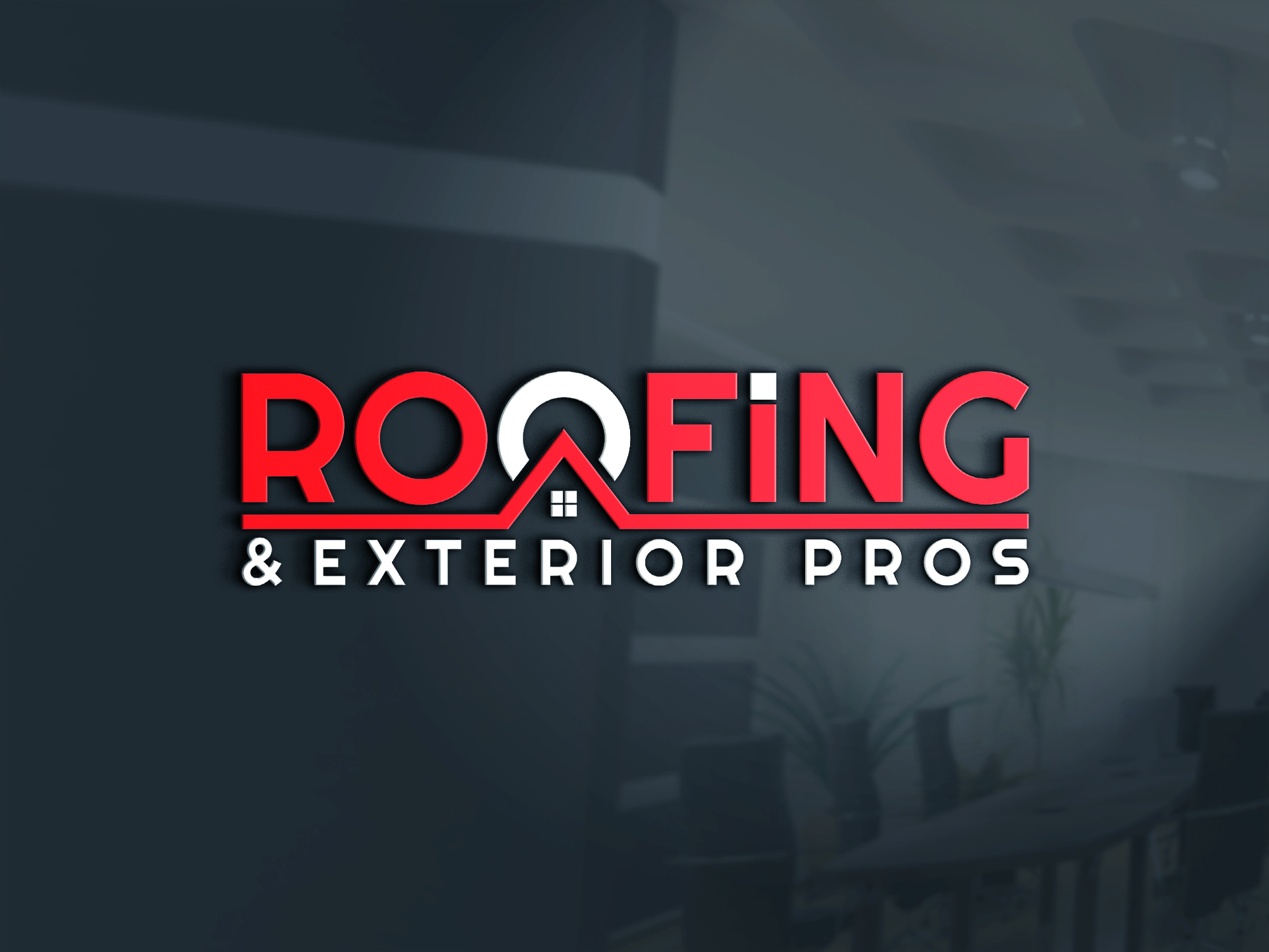 Design de Logo par KawsarPatwary5 pour Roofing and Exterior PROS | Design #26951352