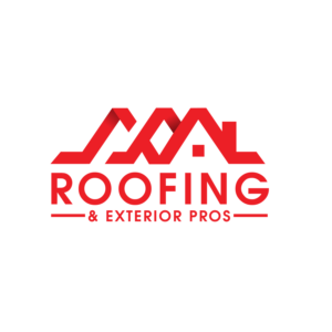 Logo Design by UMA 7 for Roofing and Exterior PROS | Design: #26950802