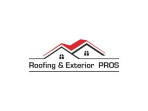 Logo Design by dhamkith for Roofing and Exterior PROS | Design: #26947632